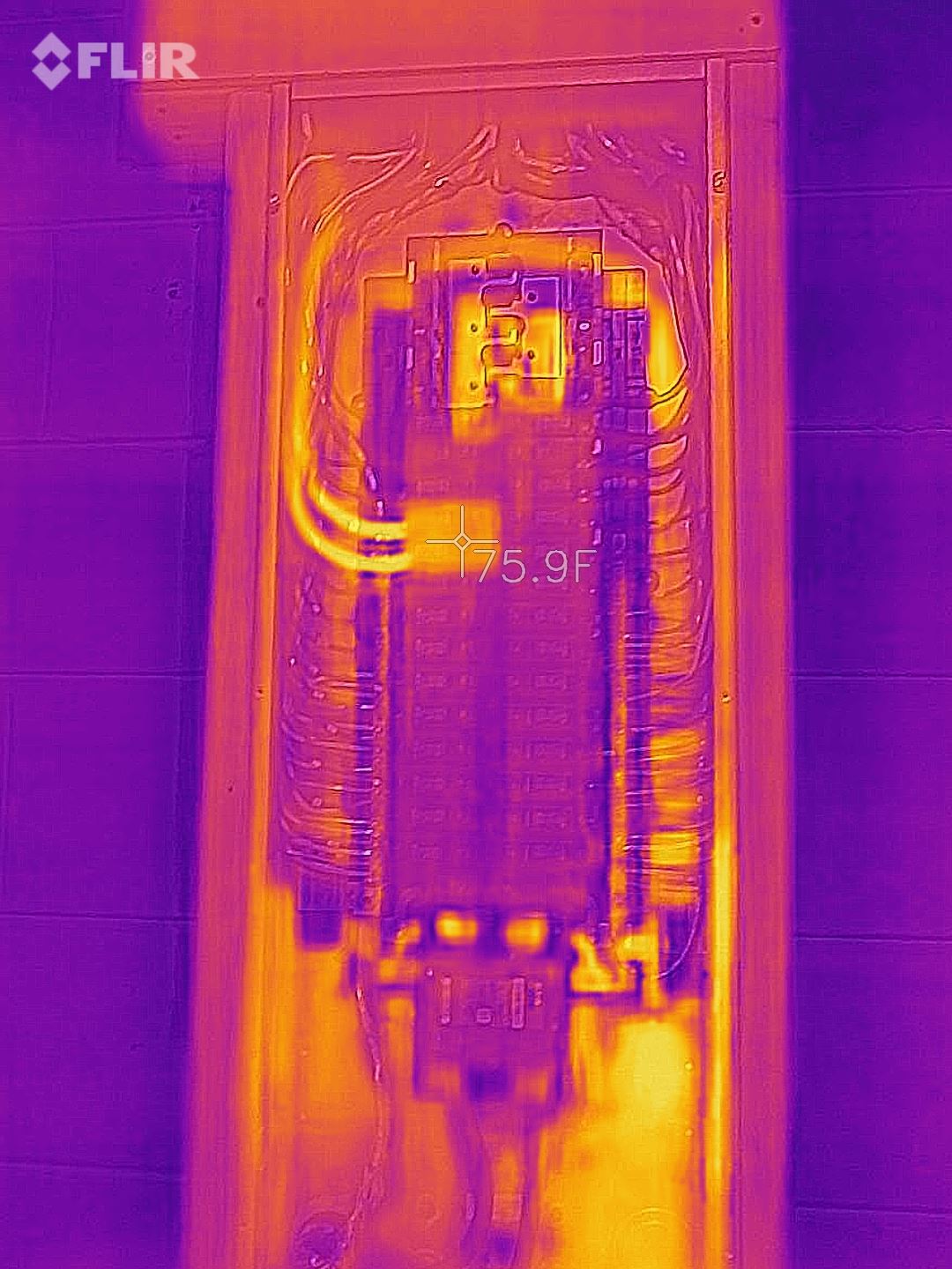 Thermal Inspections Photo